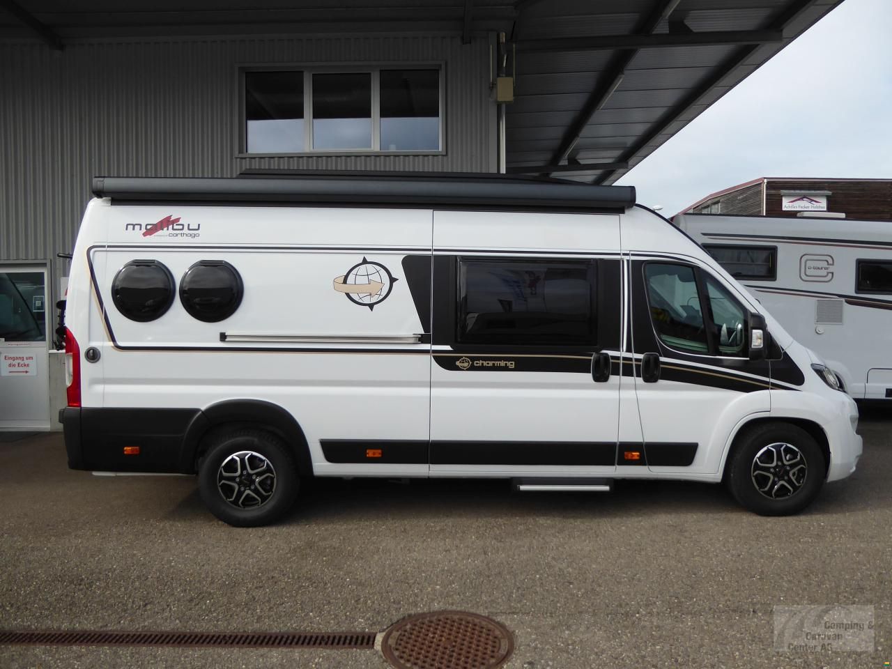 Malibu Van diversity 640 LE K GT Family-for-4