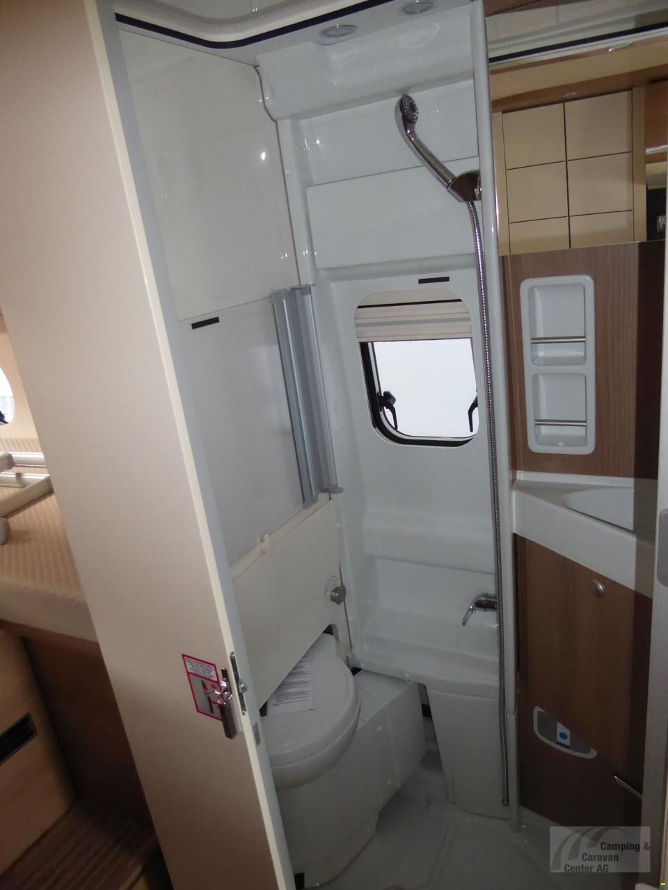 Malibu Van diversity 640 LE K GT Family-for-4