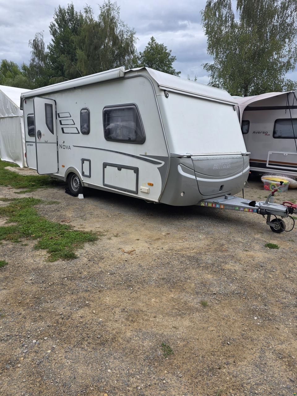 Hymer Nova 531