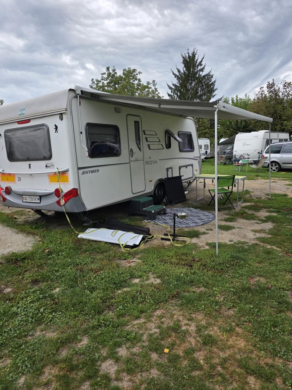 Hymer Nova 531