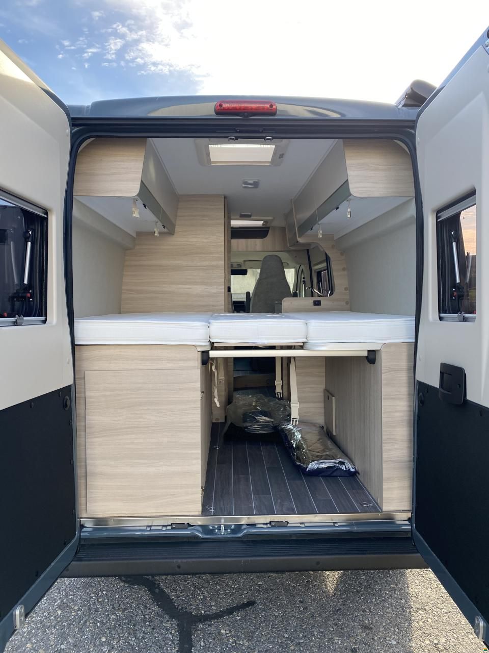 Forster-Reisemobile Van 599 VB Livin'Up