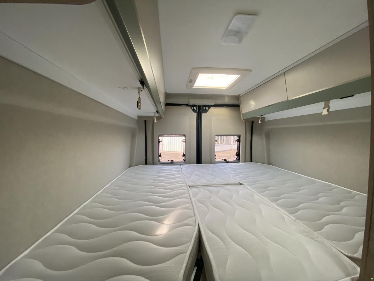 Forster-Reisemobile Van 599 VB Livin'Up