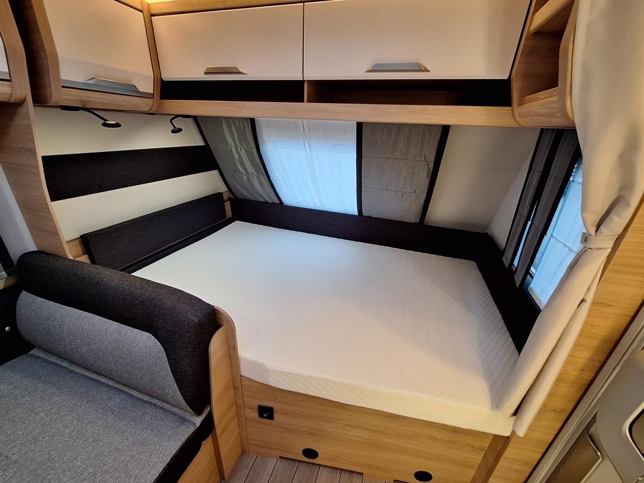 Knaus Südwind 500 QDK