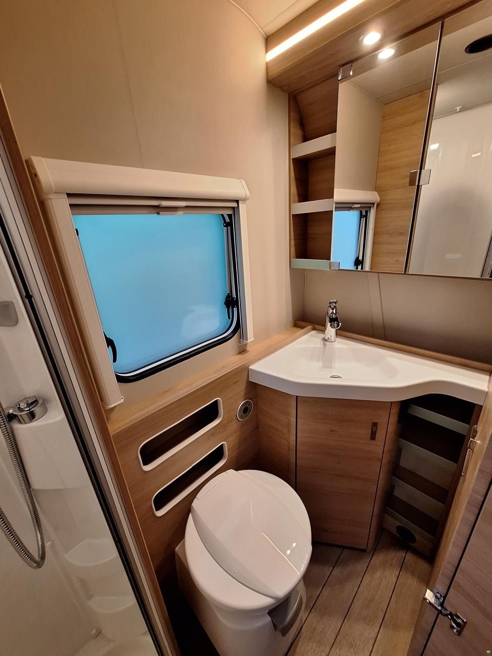Knaus Südwind 500 QDK