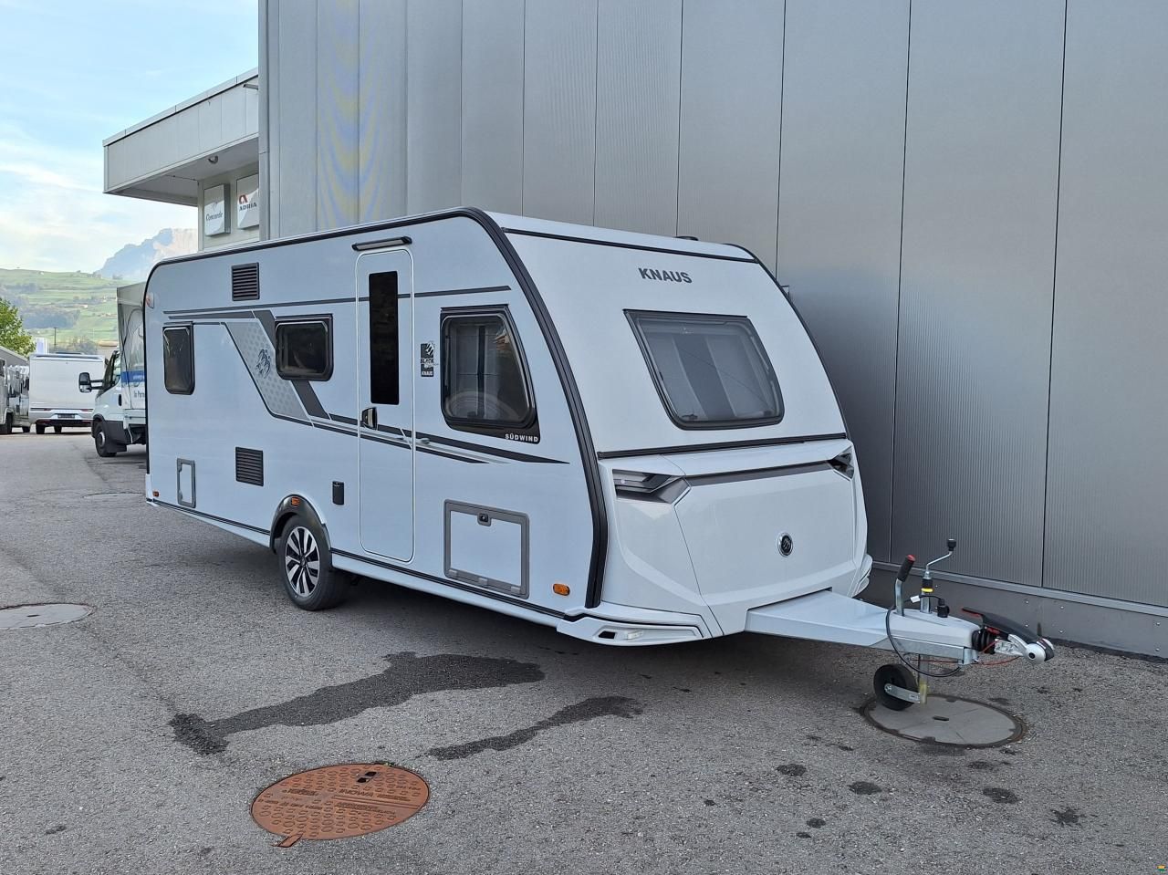 Knaus Südwind 500 QDK