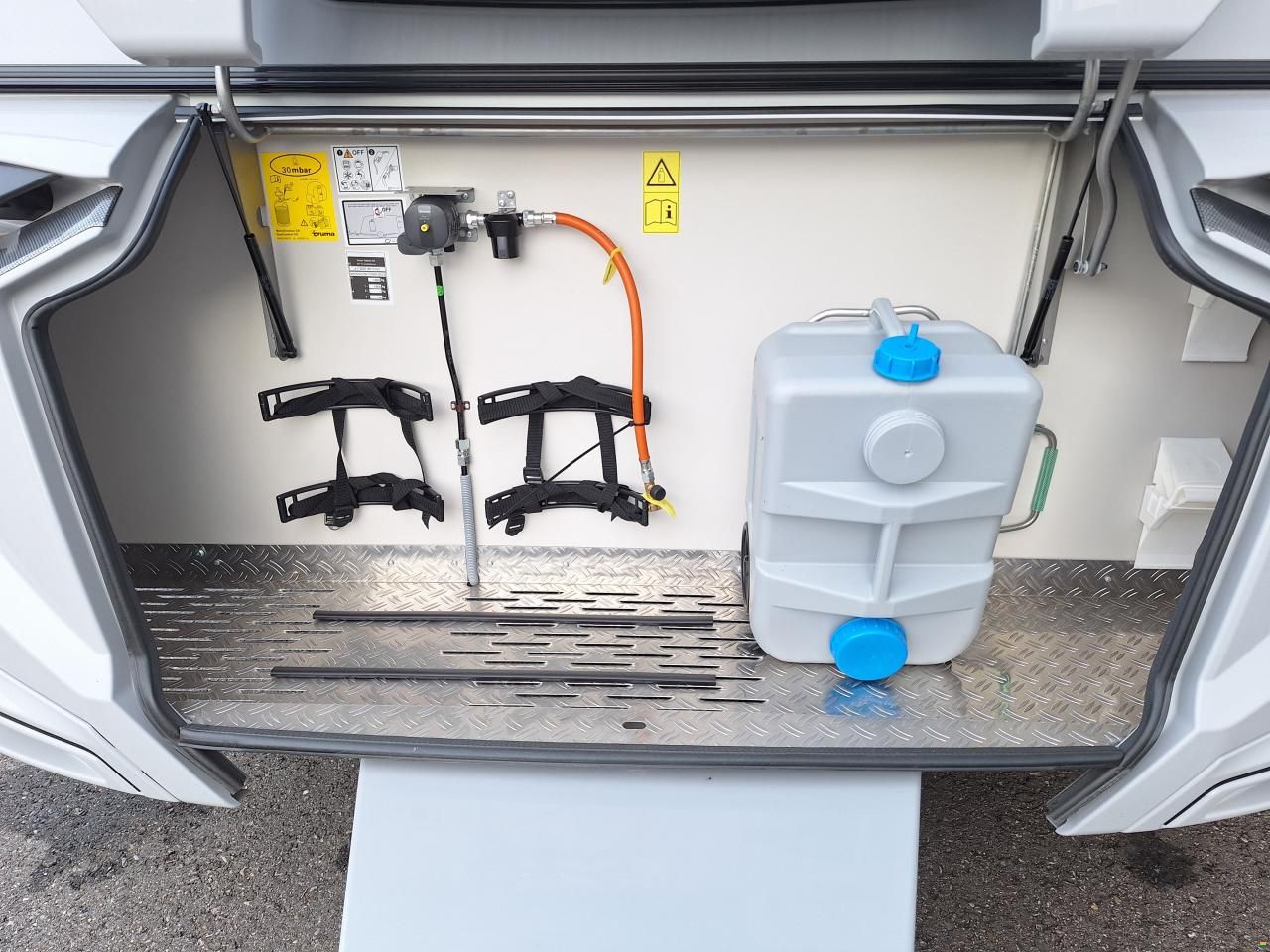 Knaus Südwind 500 QDK