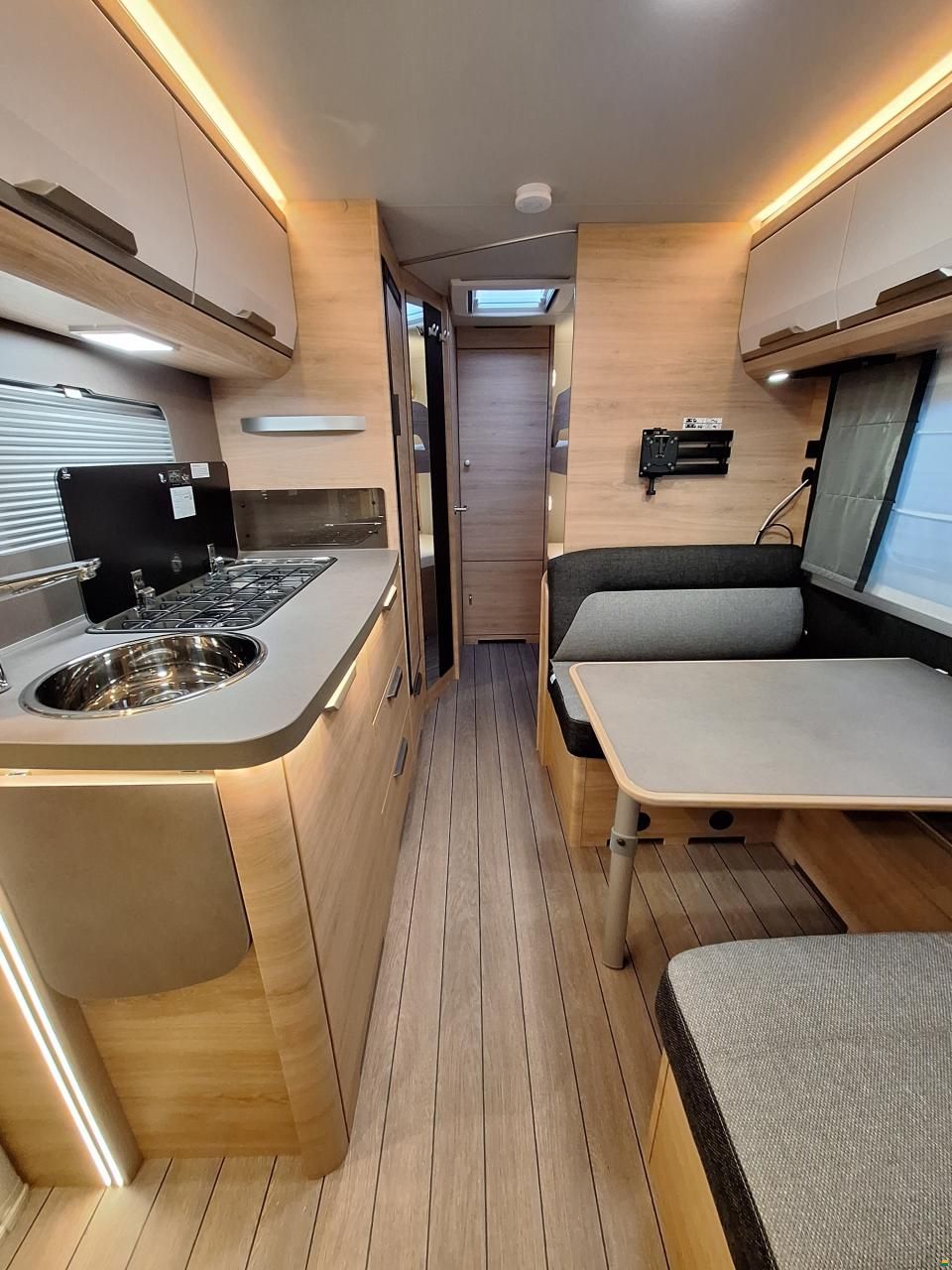 Knaus Südwind 500 QDK