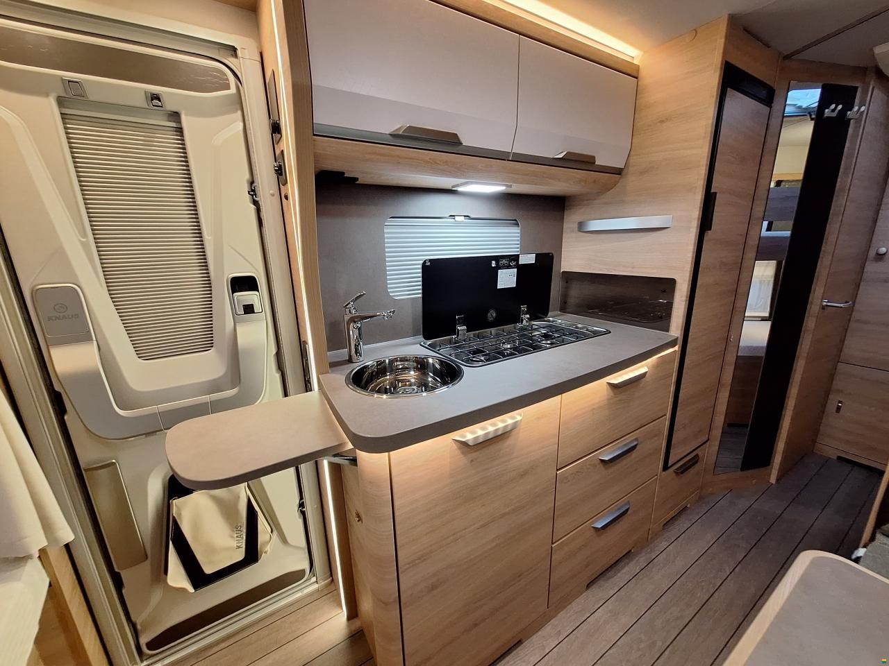 Knaus Südwind 500 QDK