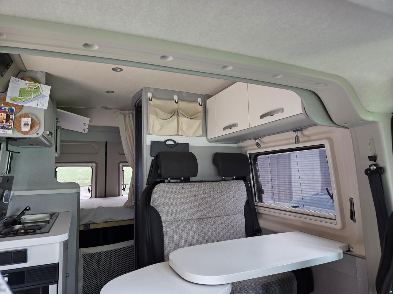 Hymer Free 540 Blue Evolution