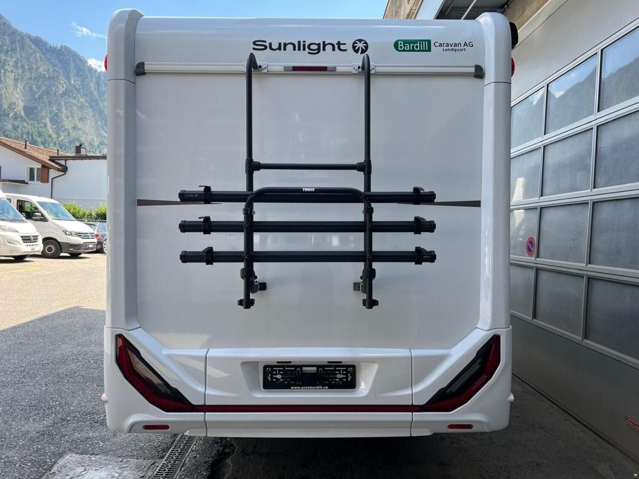 Sunlight Adventure T 68