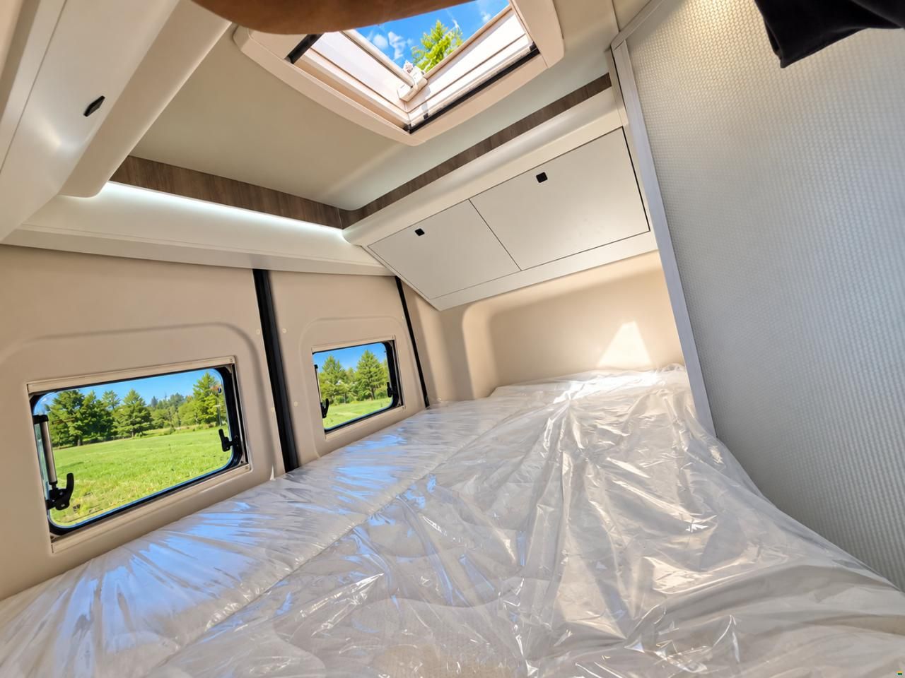Westfalia James Cook 600 D Premium
