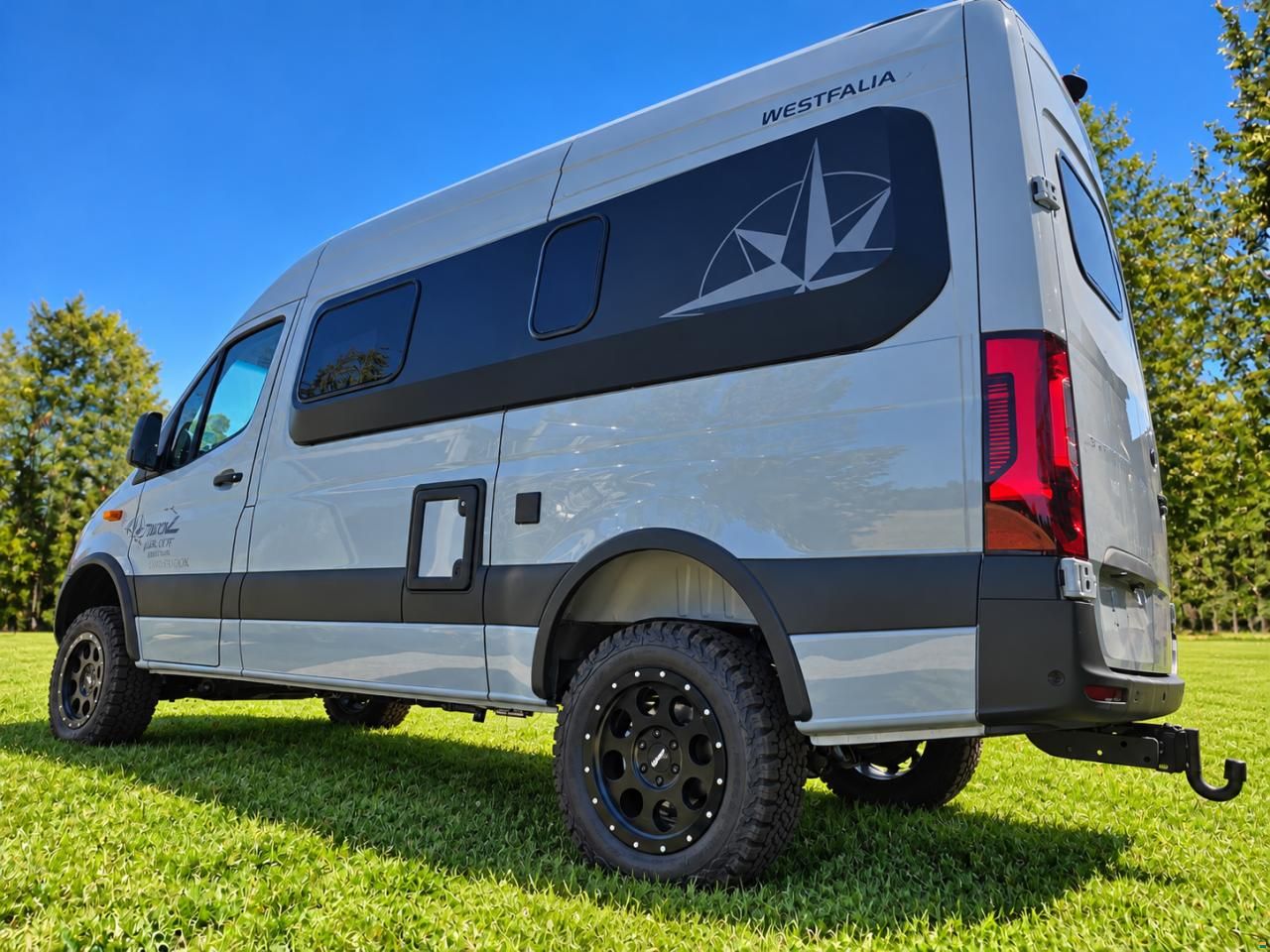 Westfalia James Cook 600 D Premium