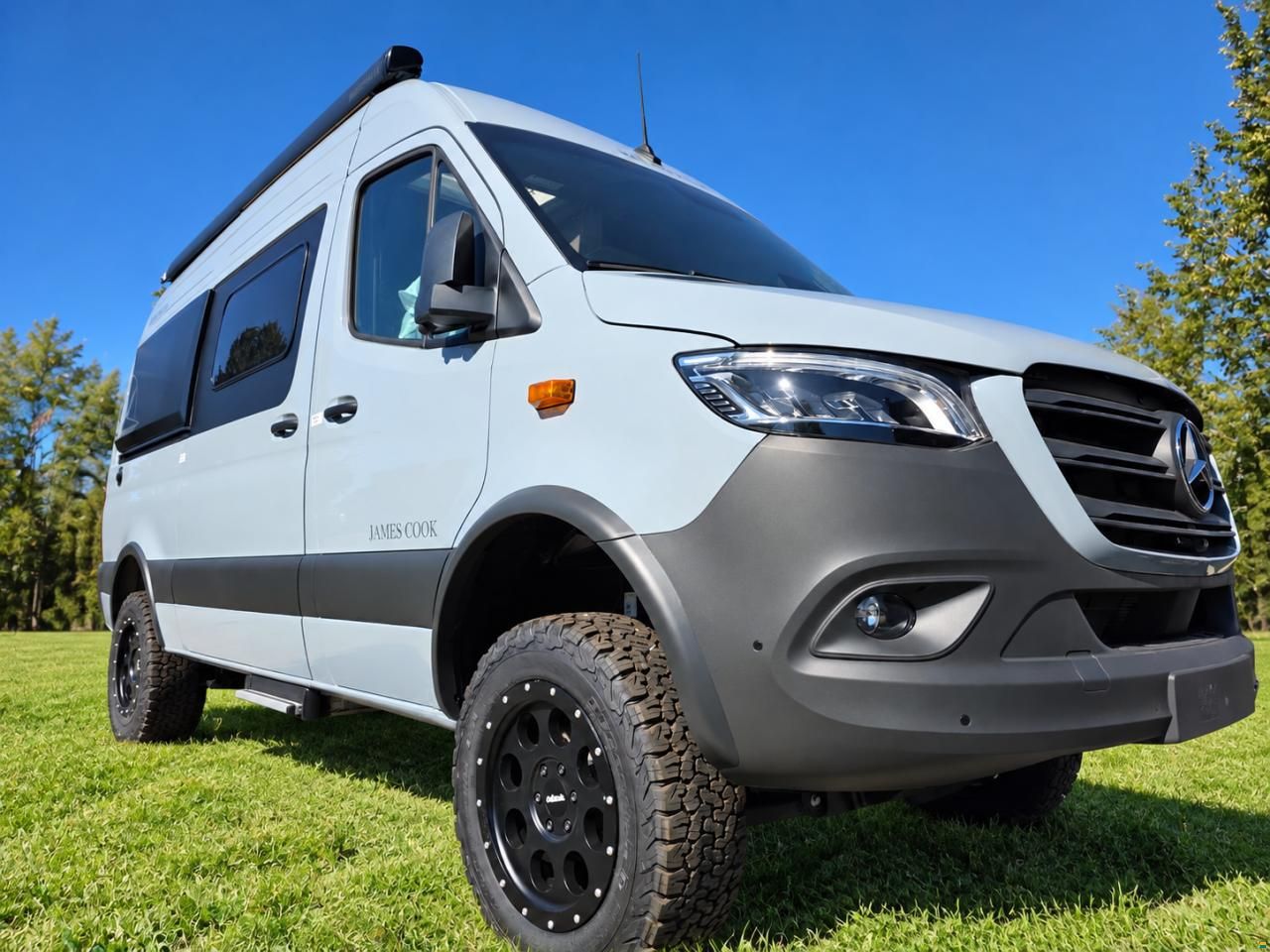 Westfalia James Cook 600 D Premium
