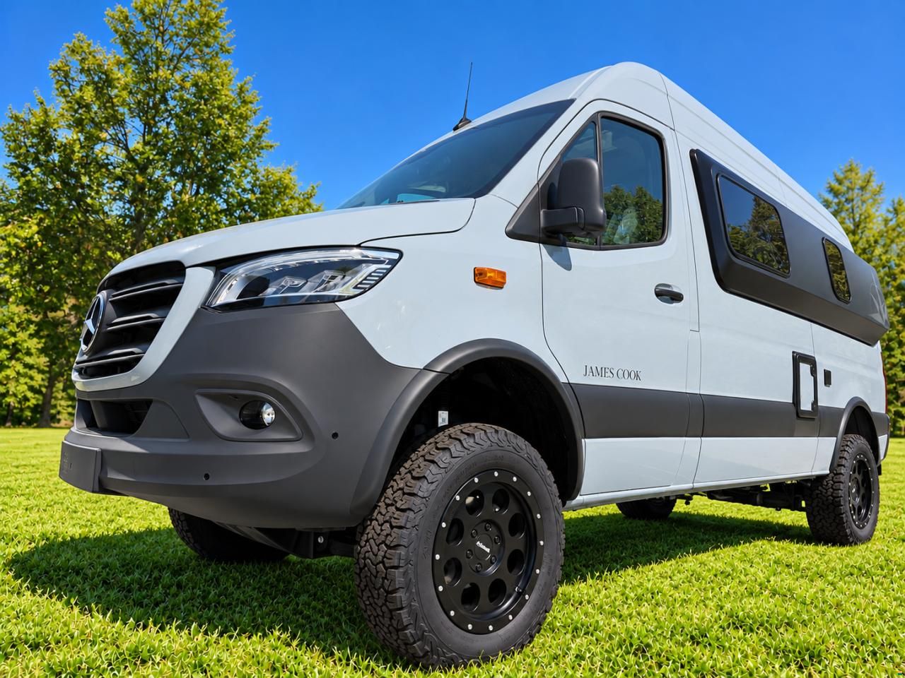 Westfalia James Cook 600 D Premium