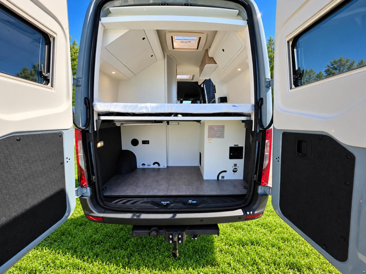 Westfalia James Cook 600 D Premium