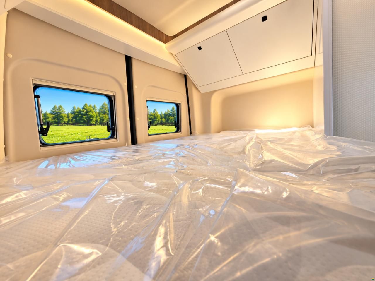 Westfalia James Cook 600 D Premium