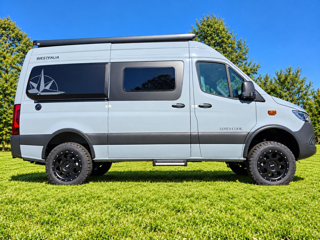 Westfalia James Cook 600 D Premium