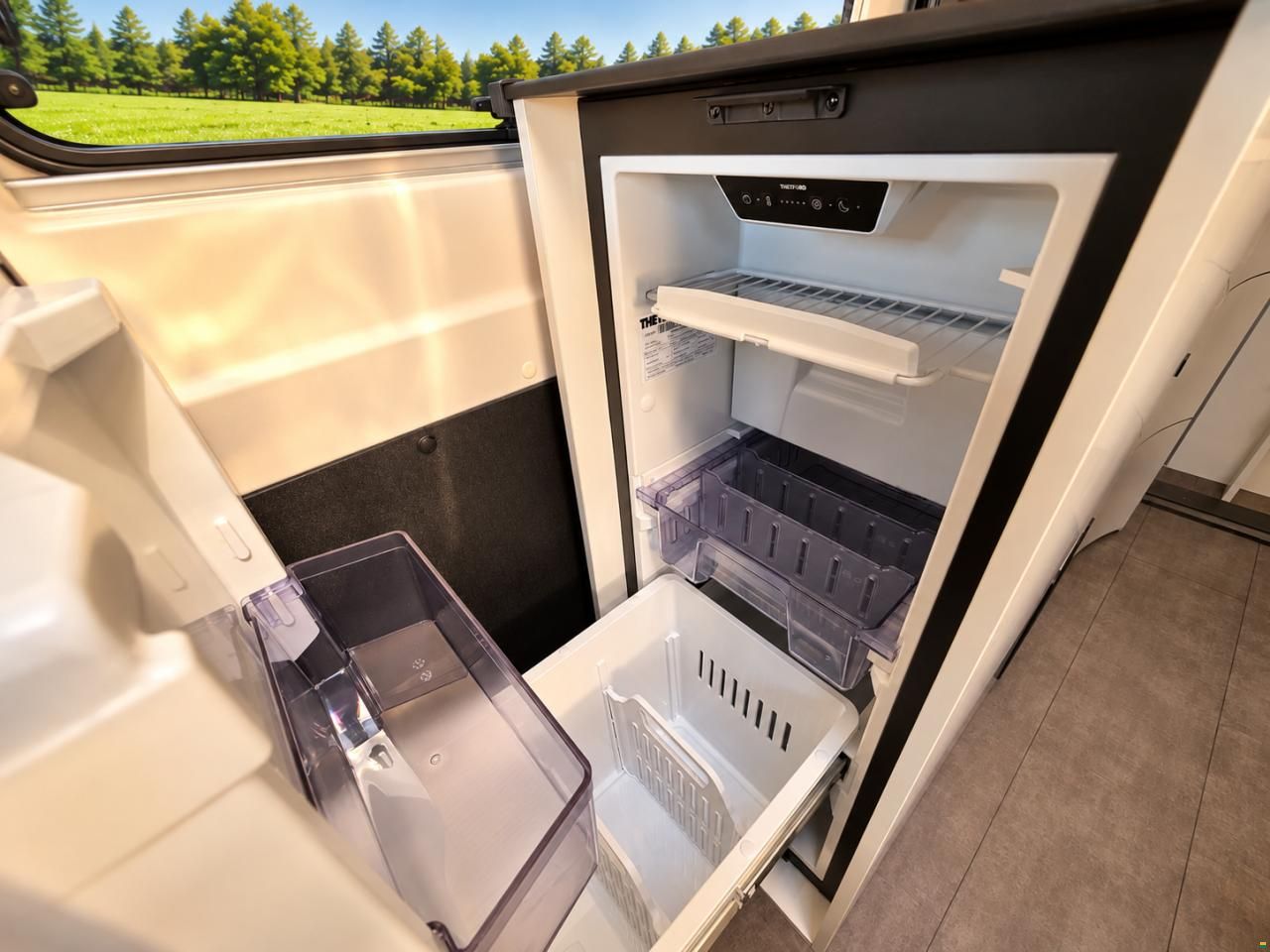 Westfalia James Cook 600 D Premium