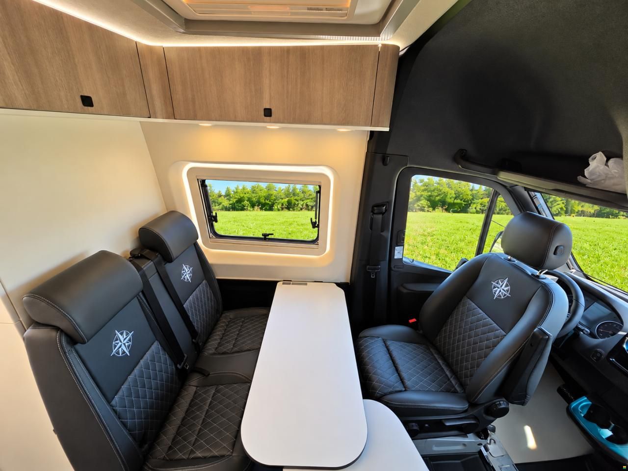 Westfalia James Cook 600 D Premium