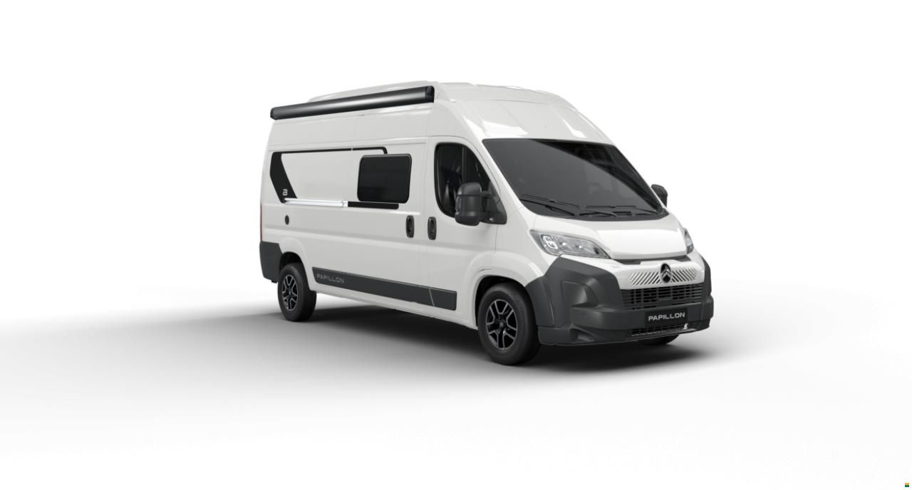 Bürstner Papillon PC 6.0