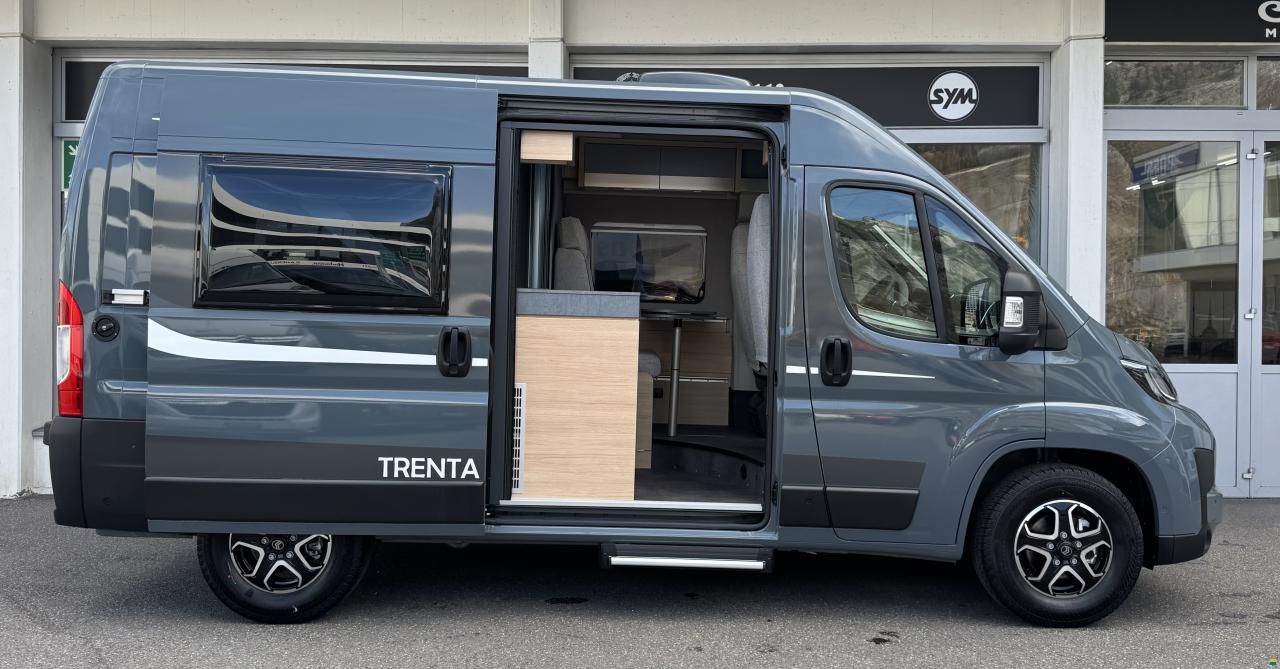 Pössl Trenta 540 R Automat