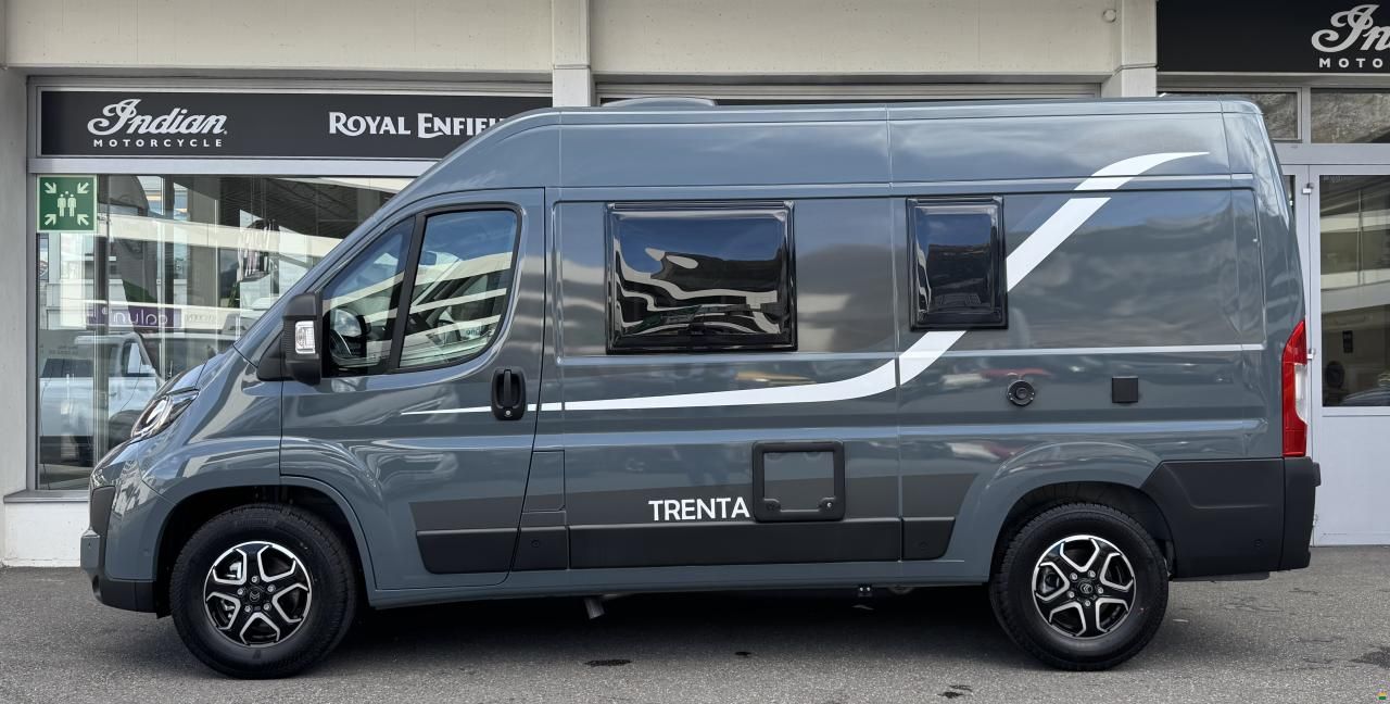 Pössl Trenta 540 R Automat