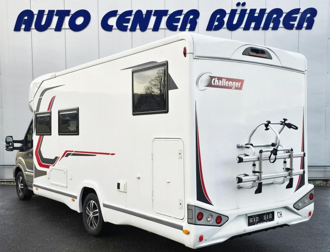Challenger 367 GA PREMIUM 2.0 TDCI AUTOMAT