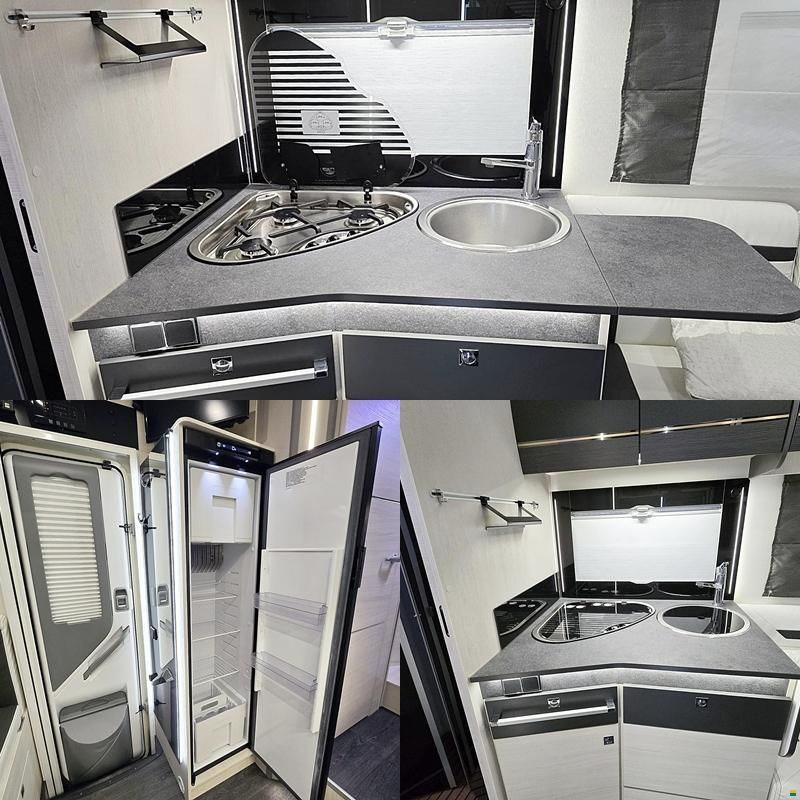 Challenger 367 GA PREMIUM 2.0 TDCI AUTOMAT