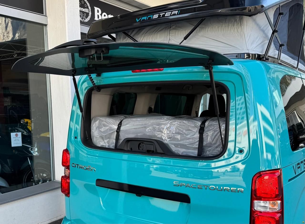 Pössl Vanster Blue HDI 145 PS