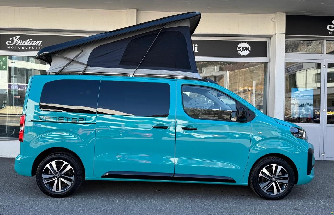 Pössl Vanster Blue HDI 145 PS