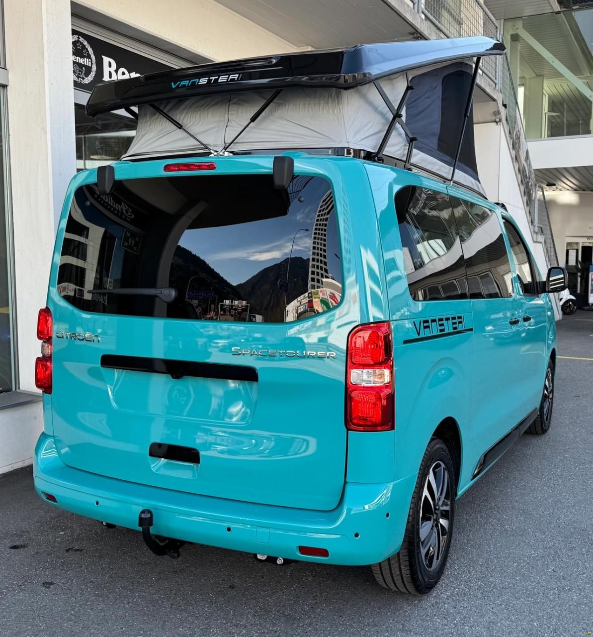 Pössl Vanster Blue HDI 145 PS