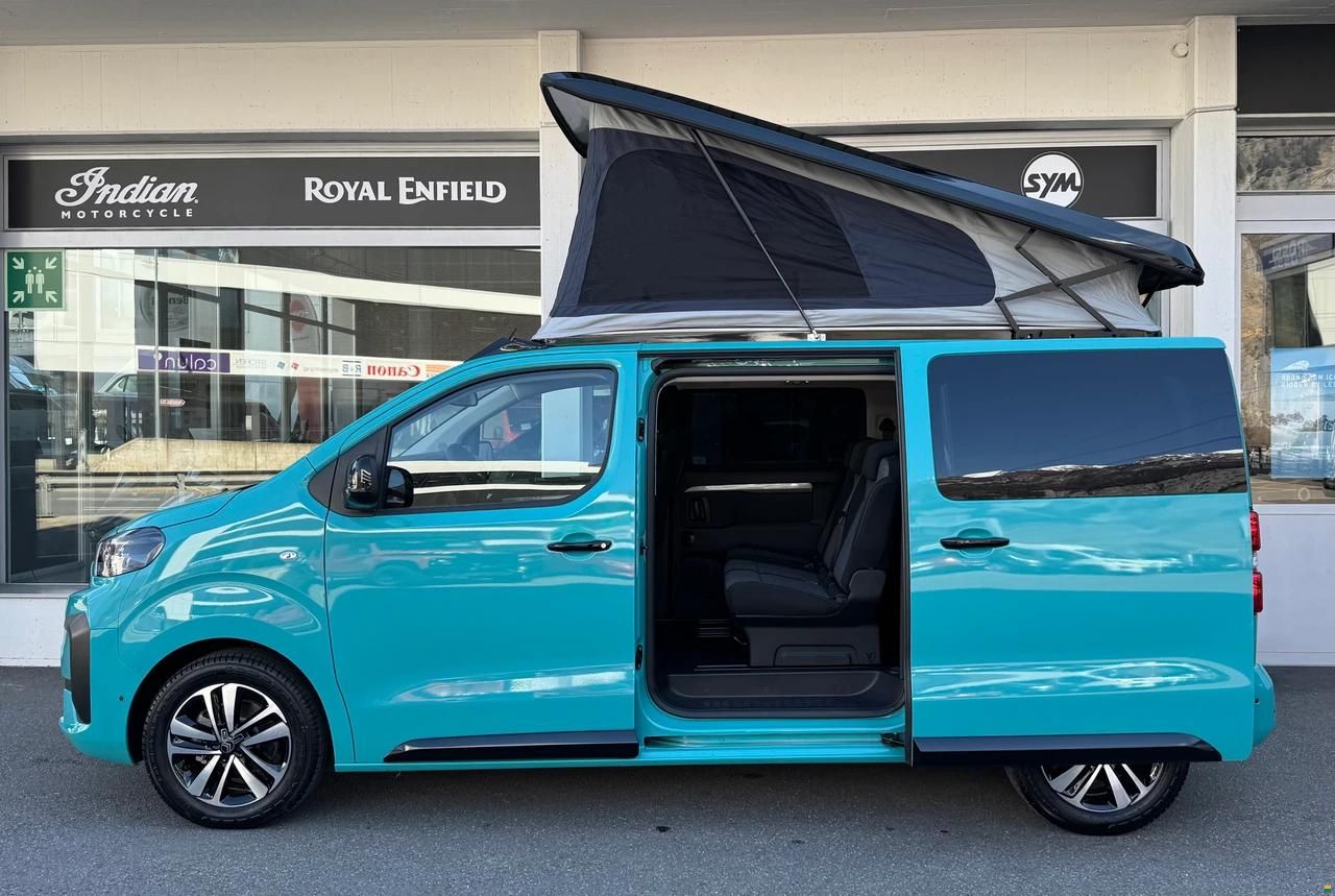 Pössl Vanster Blue HDI 145 PS