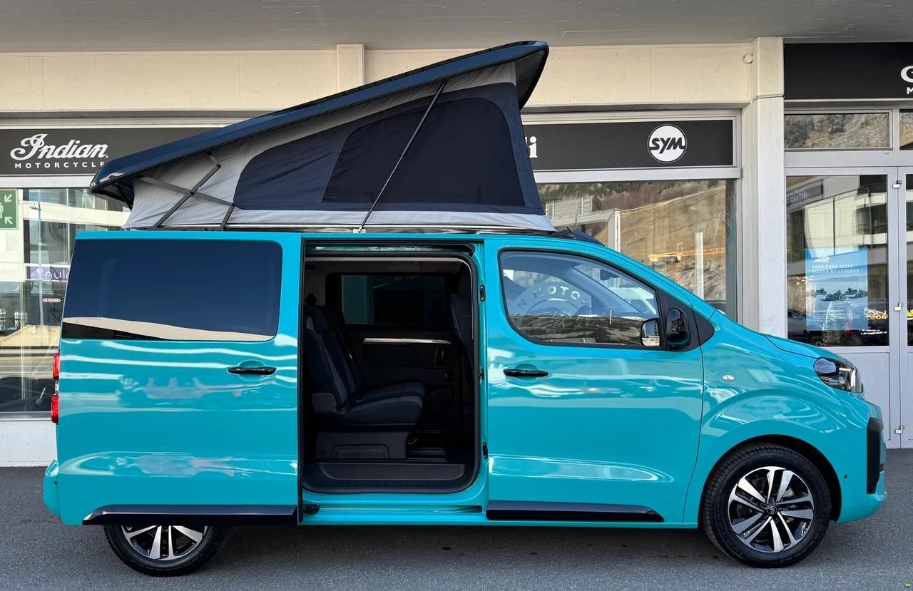 Pössl Vanster Blue HDI 145 PS