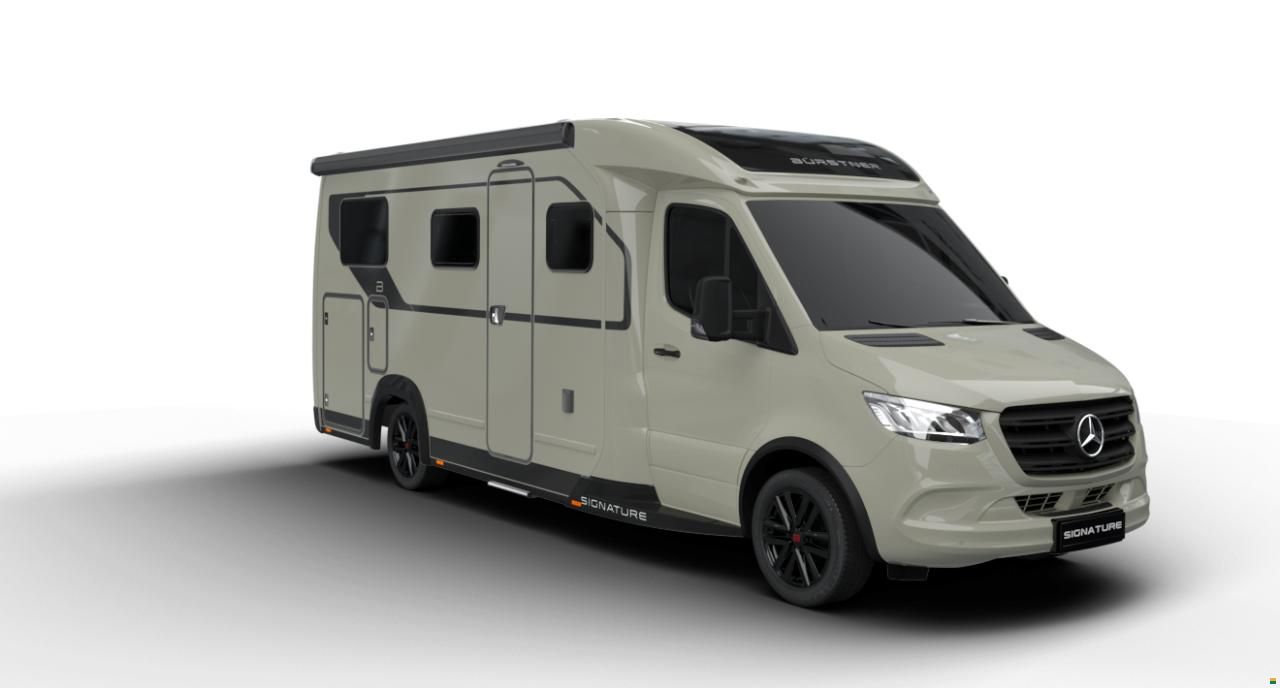 B&uuml;rstner Signature SMT 7.0
