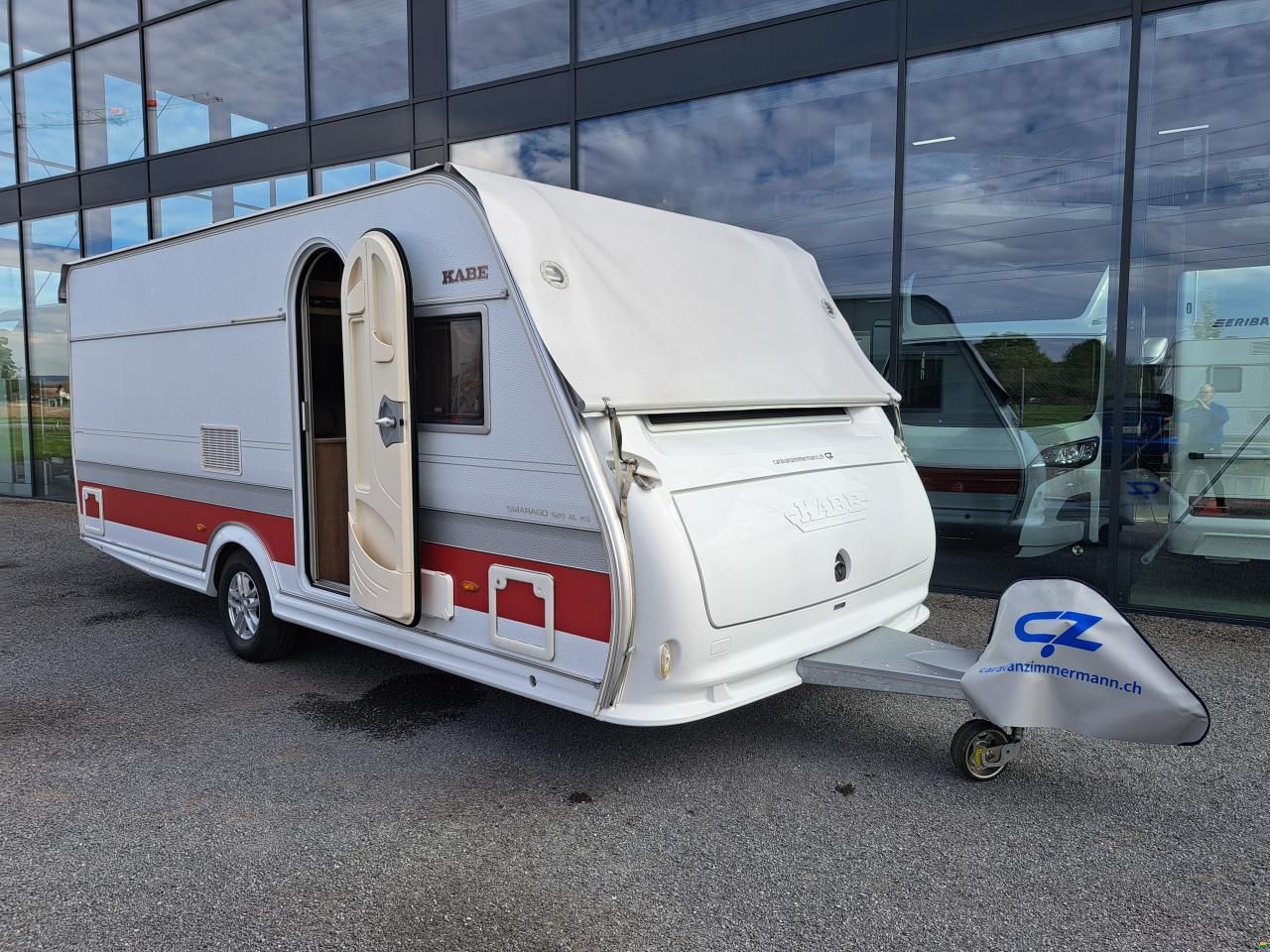 Kabe Smaragd 520 XL KS