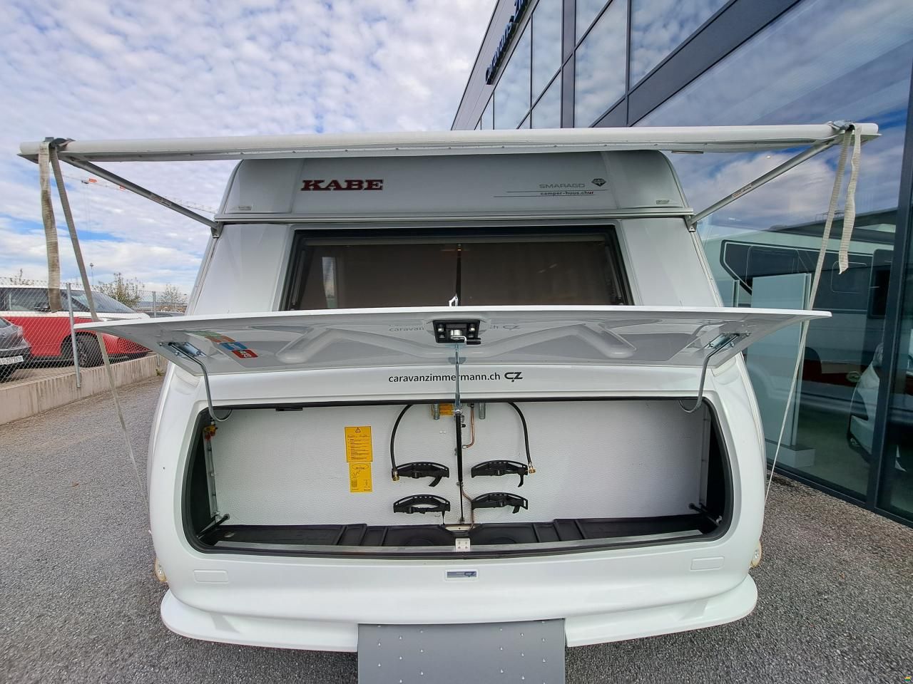 Kabe Smaragd 520 XL KS