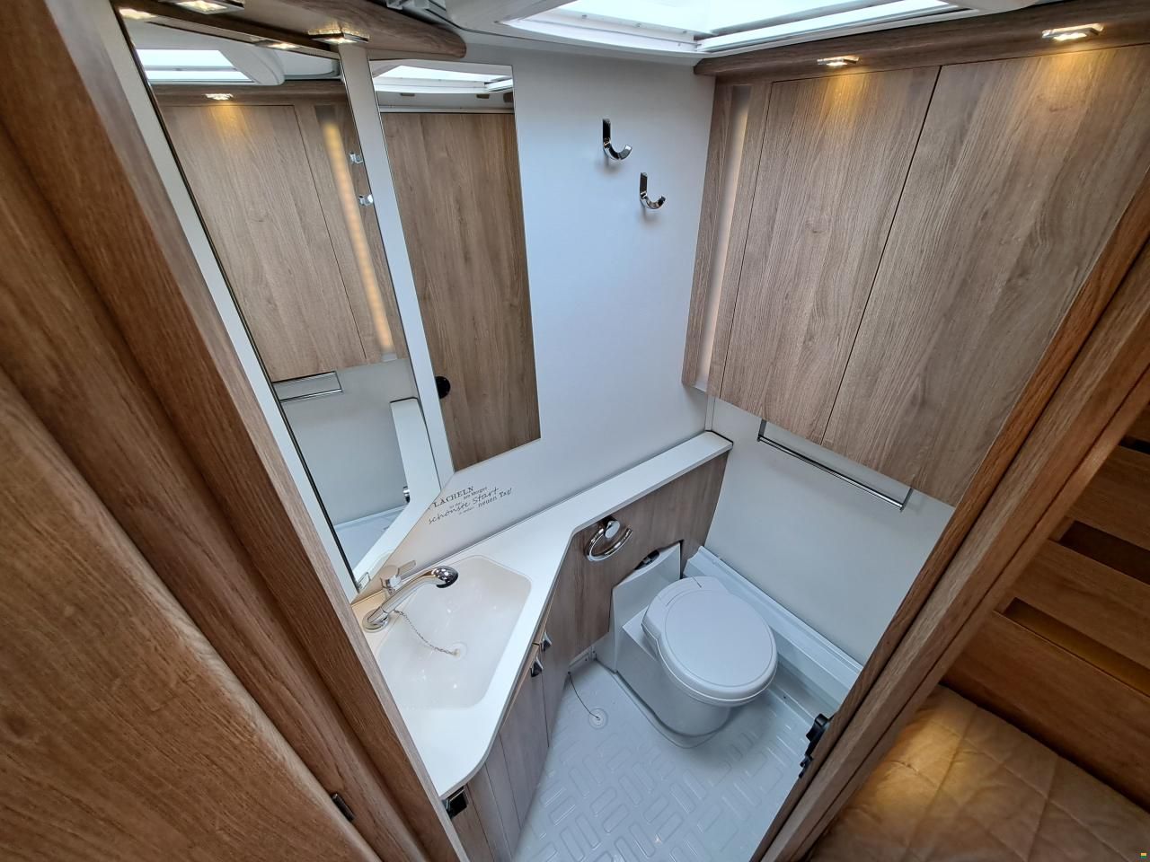 Kabe Smaragd 520 XL KS