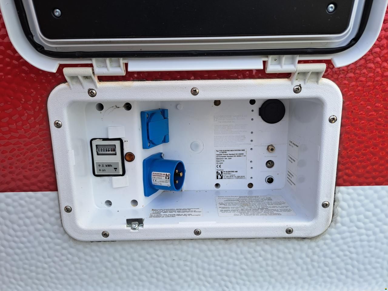 Kabe Smaragd 520 XL KS