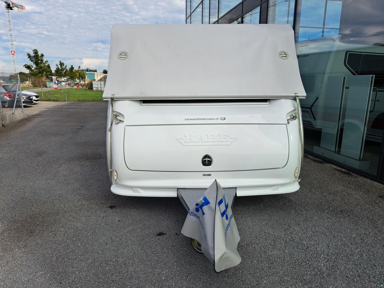 Kabe Smaragd 520 XL KS