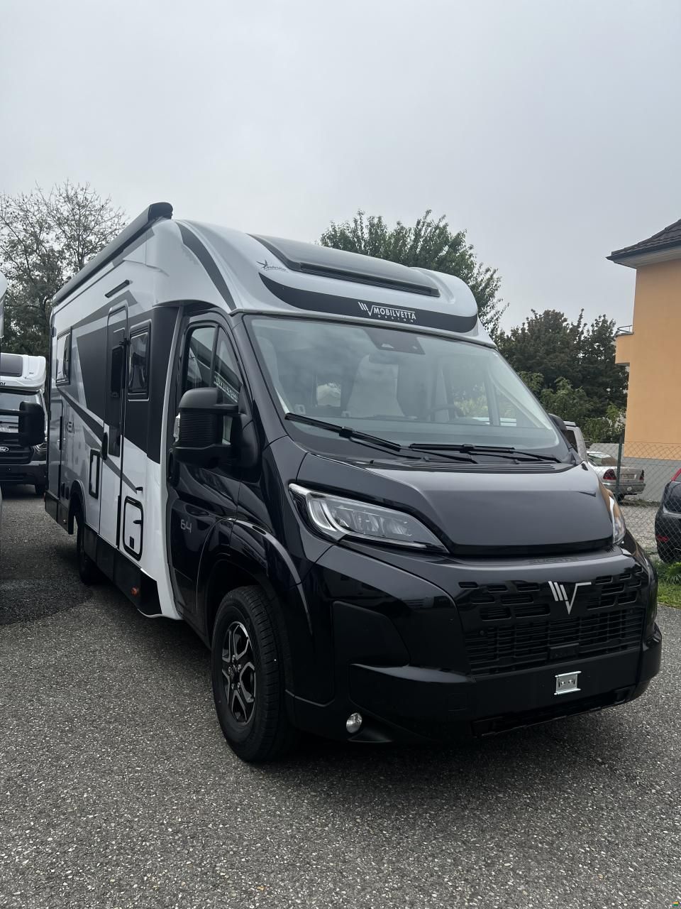 Mobilvetta KEA Kompakt 64