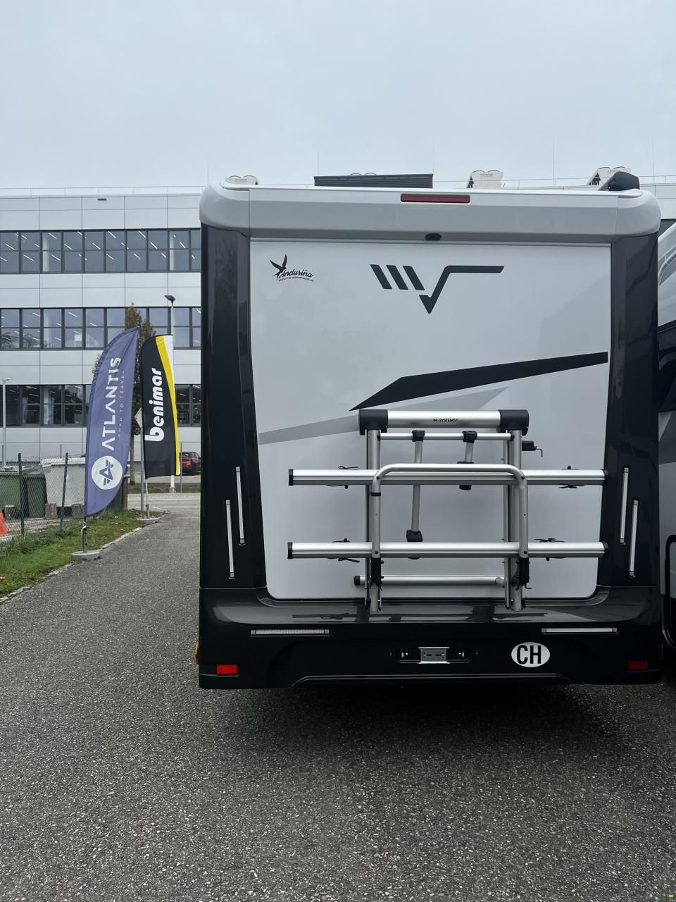 Mobilvetta KEA Kompakt 64