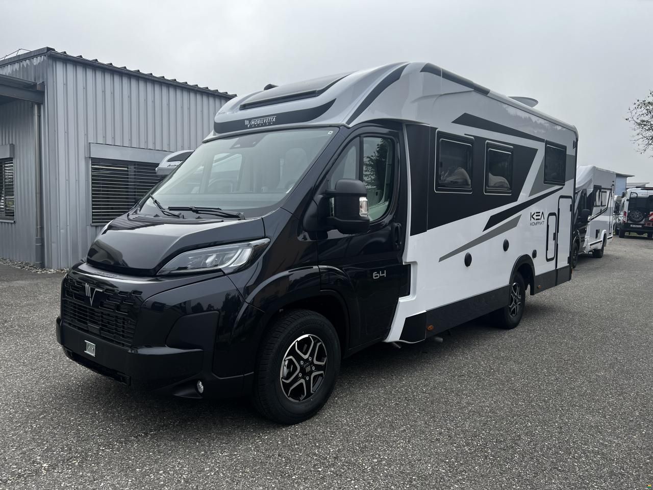 Mobilvetta KEA Kompakt 64