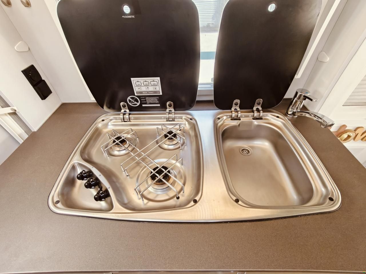 B&uuml;rstner Averso Plus 510 TK -Hubbett -Stockbett