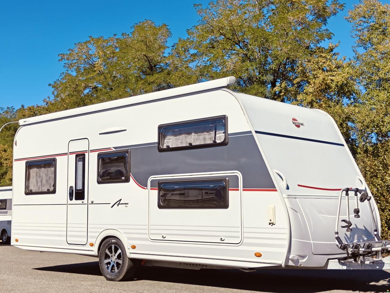 B&uuml;rstner Averso Plus 510 TK -Hubbett -Stockbett