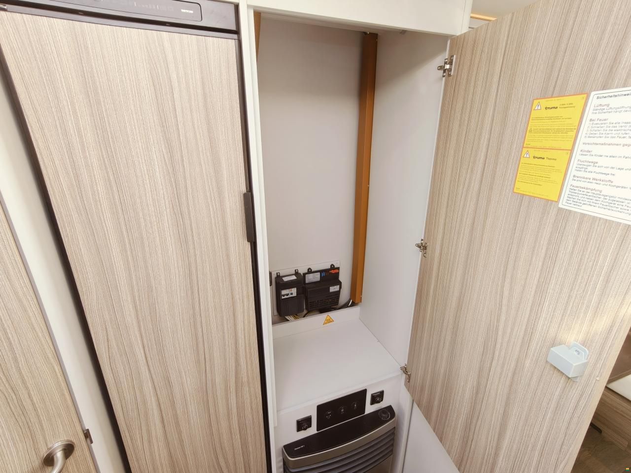 B&uuml;rstner Averso Plus 510 TK -Hubbett -Stockbett
