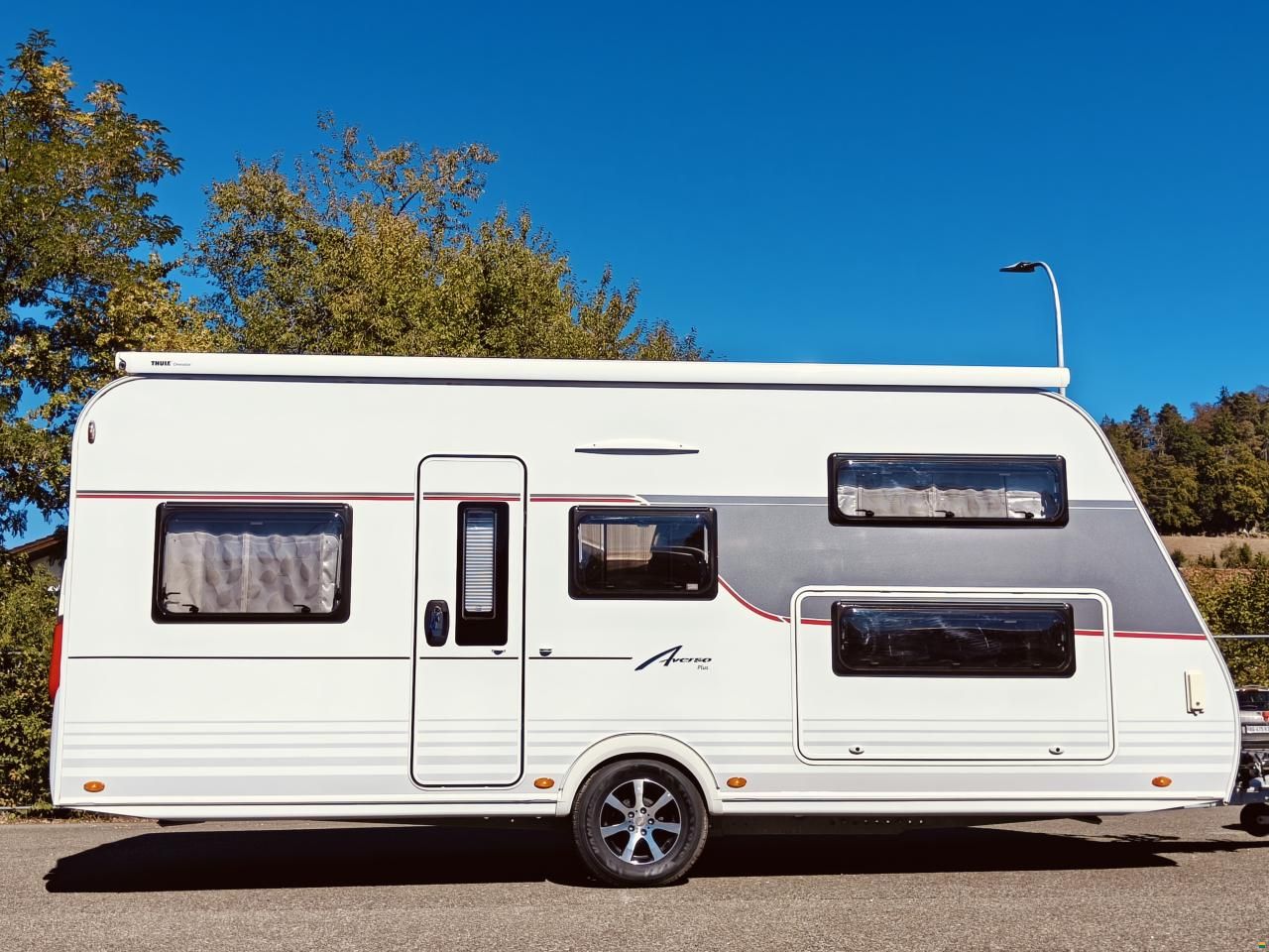 B&uuml;rstner Averso Plus 510 TK -Hubbett -Stockbett