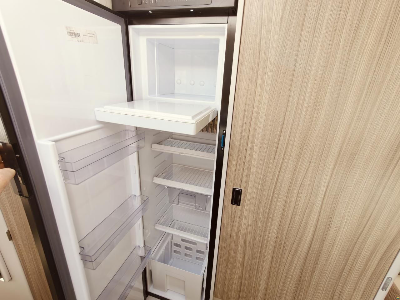 B&uuml;rstner Averso Plus 510 TK -Hubbett -Stockbett