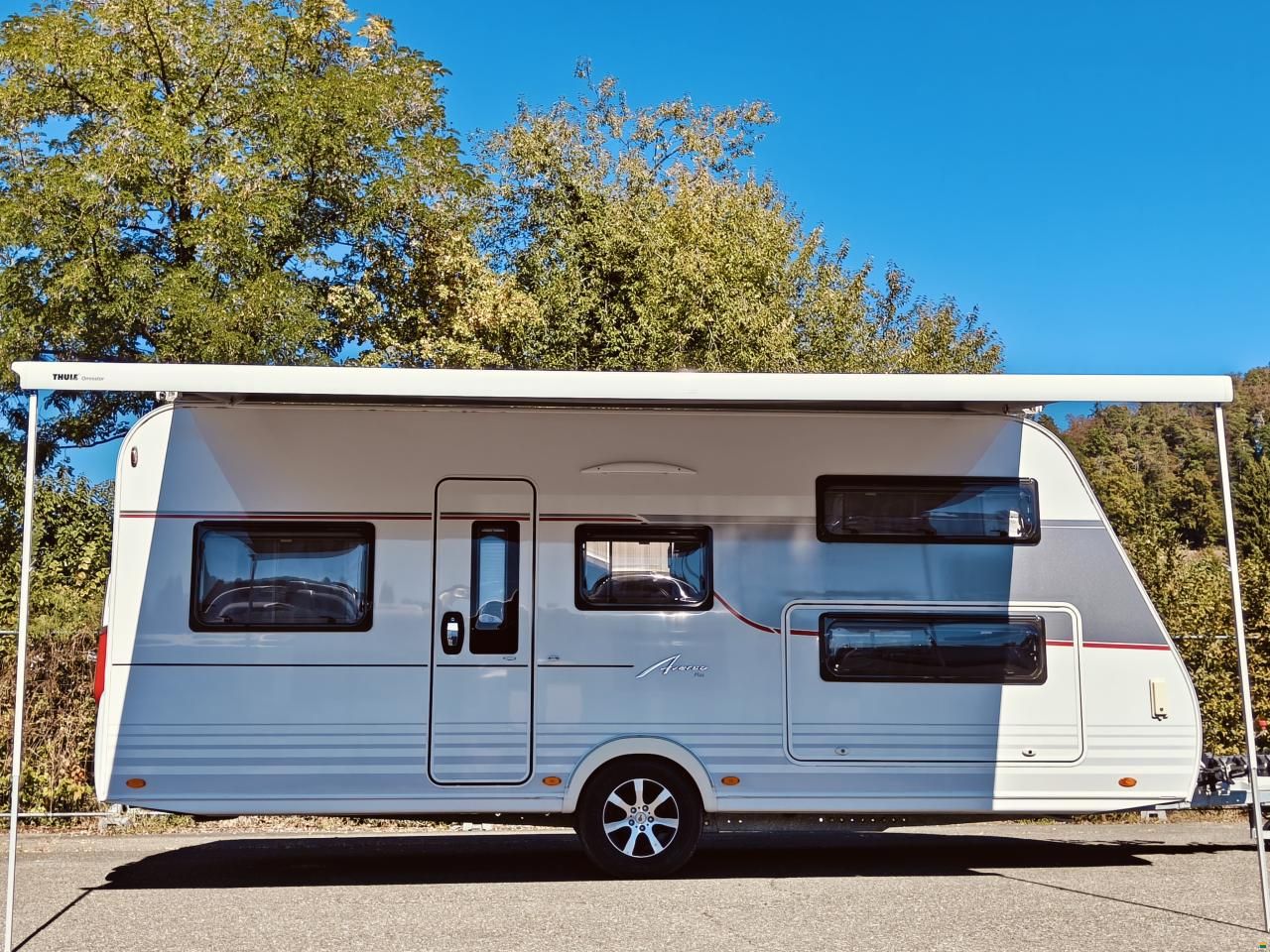 B&uuml;rstner Averso Plus 510 TK -Hubbett -Stockbett