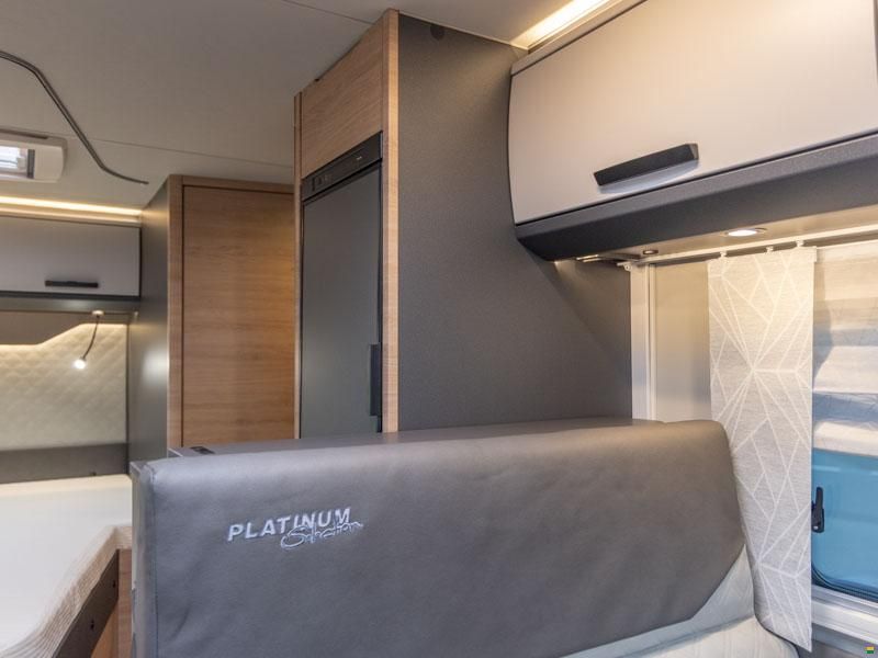 Knaus Live TI 590 MF Platinum Selection