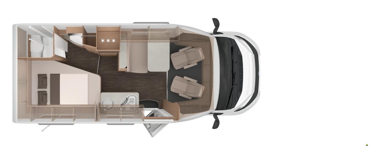 Knaus Live TI 590 MF Platinum Selection